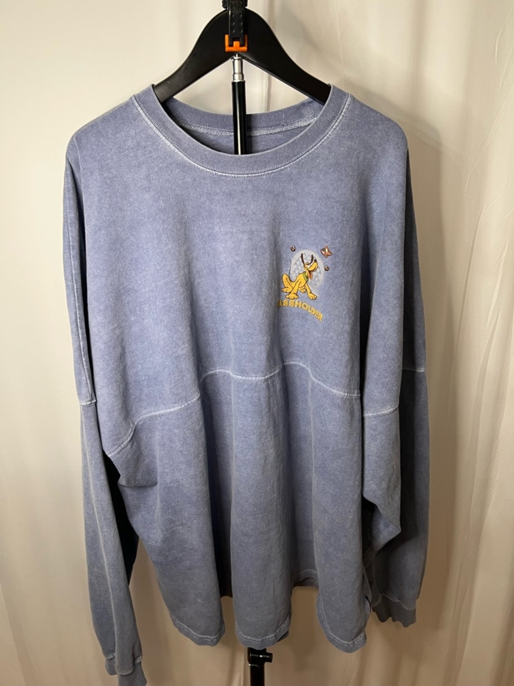 Disney Pluto Passholder Spirit Jersey Flower and Garden Festival 2021